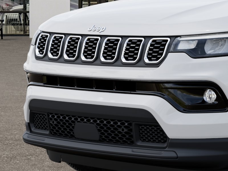 New 2026 Jeep Compass Limited w/ Sun, Sound & Navigation Group AWD/4WD image 11