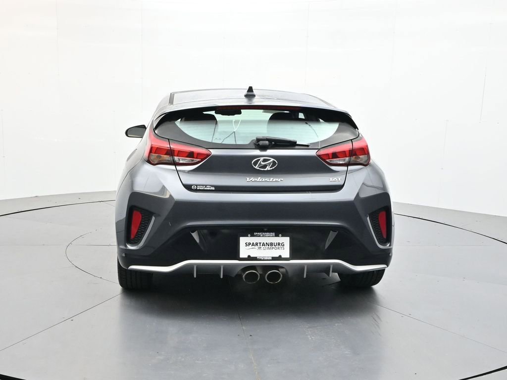 Used 2020 Hyundai Veloster Turbo FWD image 6