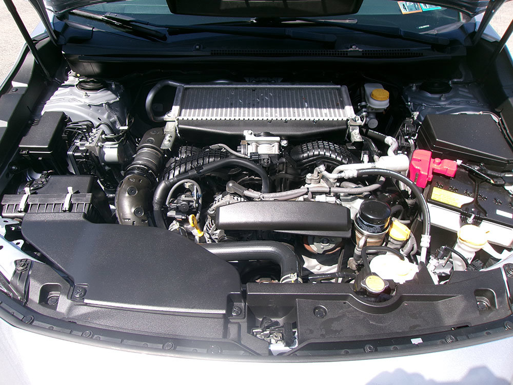 Used 2022 Subaru WRX Limited AWD/4WD image 7
