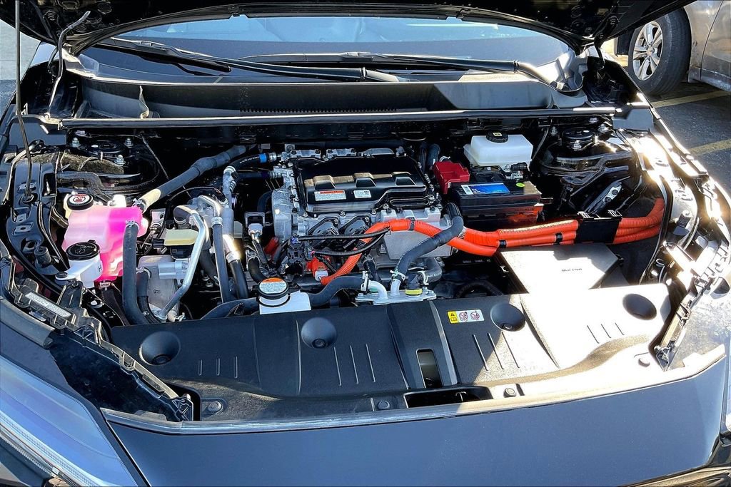 Used 2024 Subaru Solterra Touring w/ Touring Package image 11