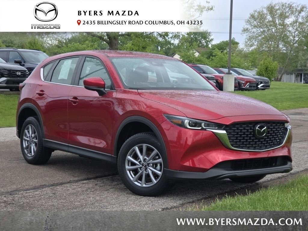 Used 2023 MAZDA CX-5 AWD 2.5 S image 1