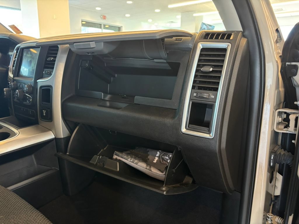 Used 2019 RAM 1500 Warlock w/ Electronics Group RWD image 25