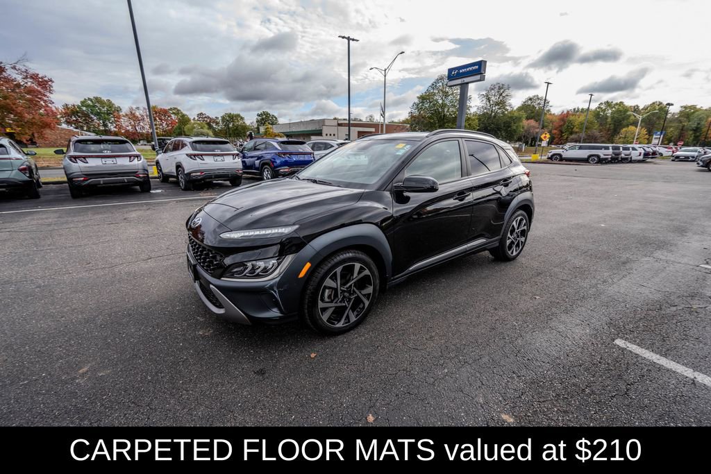 Used 2023 Hyundai Kona Limited image 3