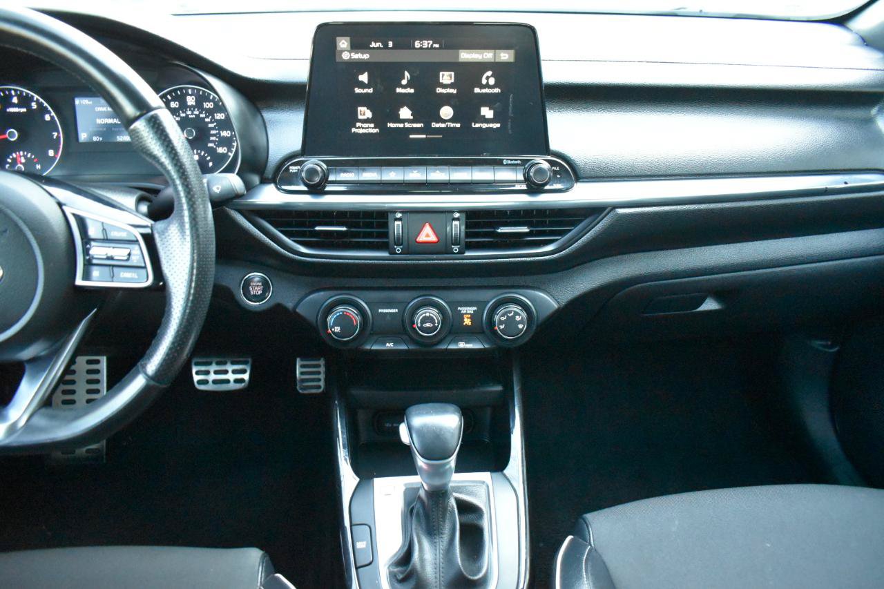 Used 2020 Kia Forte GT-Line FWD image 19