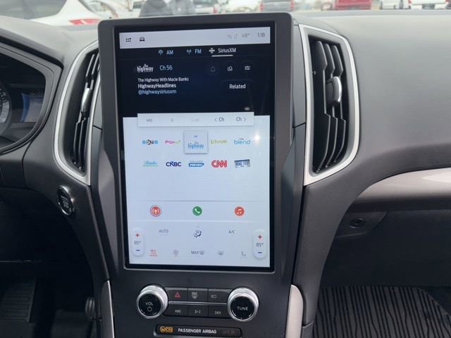 Certified 2023 Ford Edge SEL w/ Convenience Package AWD/4WD image 9