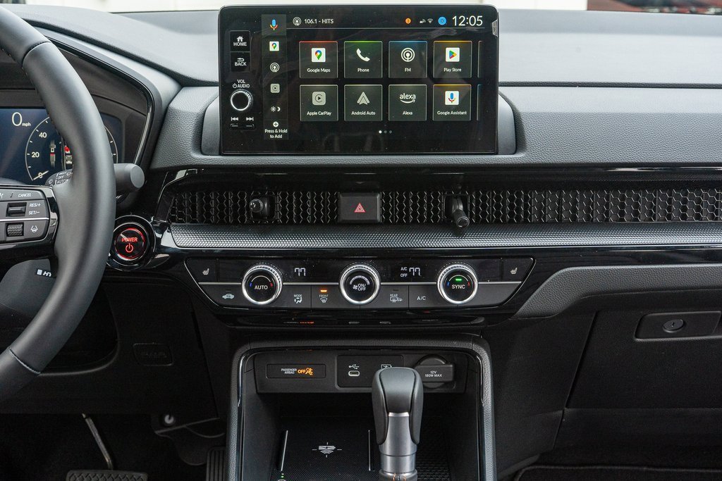 New 2026 Honda CR-V Sport Touring image 19