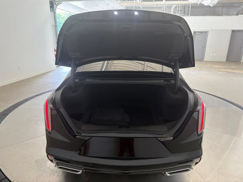 Used 2021 Cadillac CT4 Sport AWD/4WD image 9
