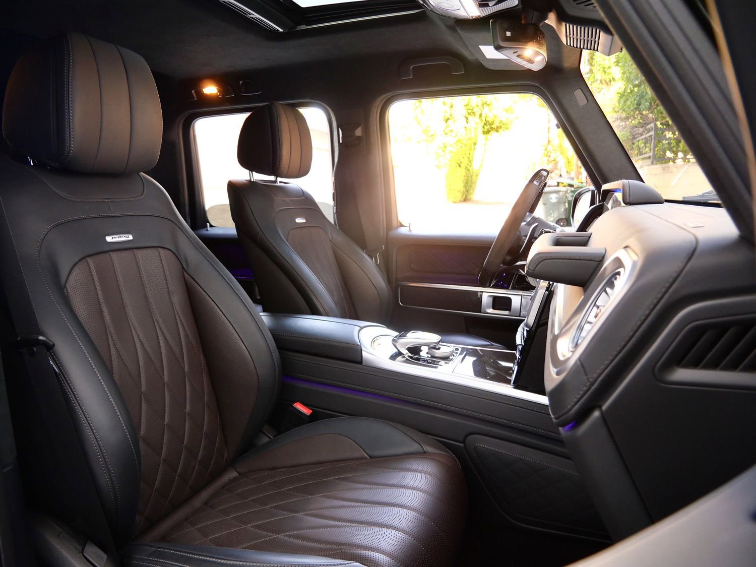 Used 2022 Mercedes-Benz G 63 AMG 4MATIC image 24