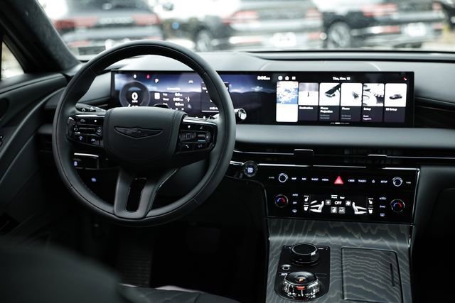 New 2026 Genesis G80 3.5T Prestige image 31