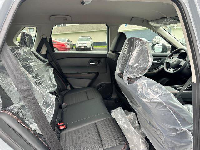 Certified 2026 Nissan Rogue SV w/ Rock Creek Premium Package AWD/4WD image 4