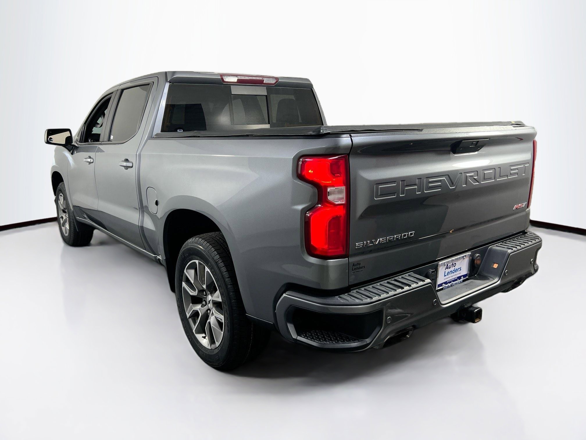 Used 2021 Chevrolet Silverado 1500 RST image 7
