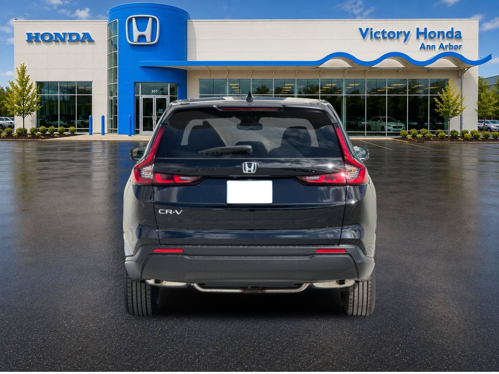 New 2026 Honda CR-V LX image 6