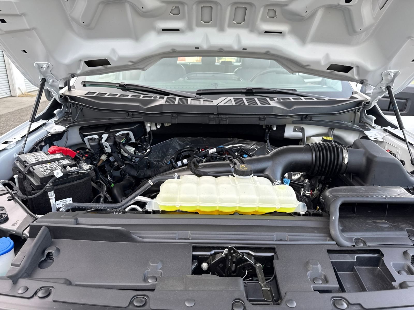 Used 2025 Ford F150 XL image 22