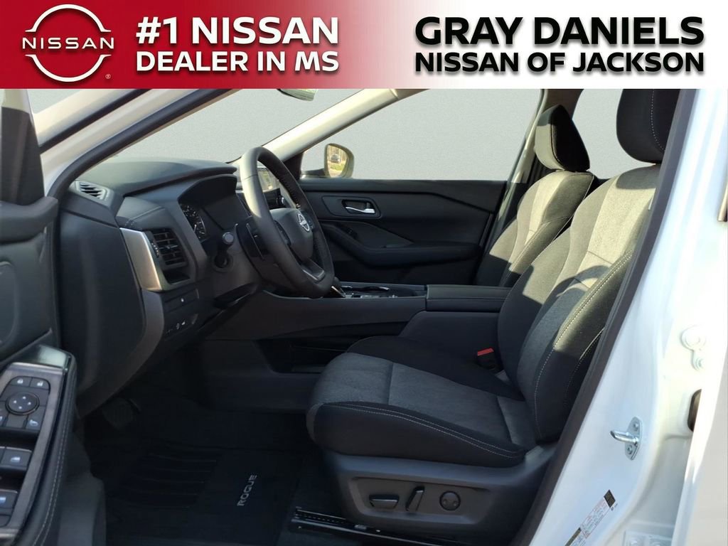New 2026 Nissan Rogue SV image 22