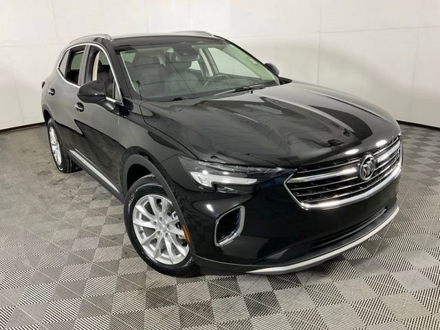 Used 2021 Buick Envision Preferred image 46