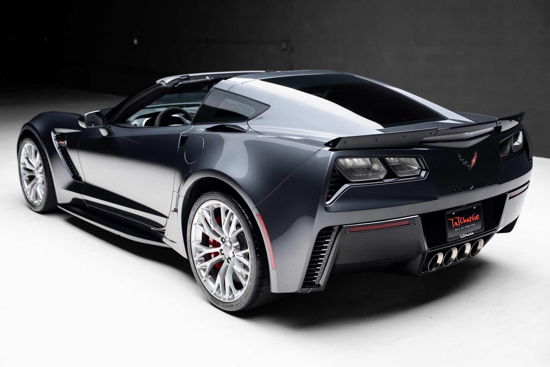 Used 2017 Chevrolet Corvette Z06 image 29