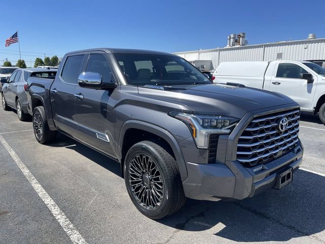 Used 2024 Toyota Tundra Capstone AWD/4WD image 14