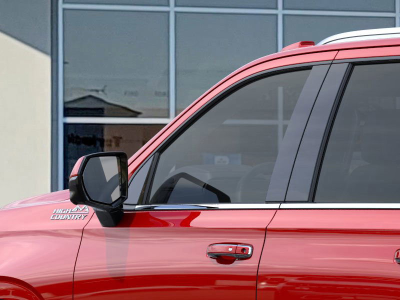 New 2026 Chevrolet Suburban High Country w/ LPO, Chrome Package image 12