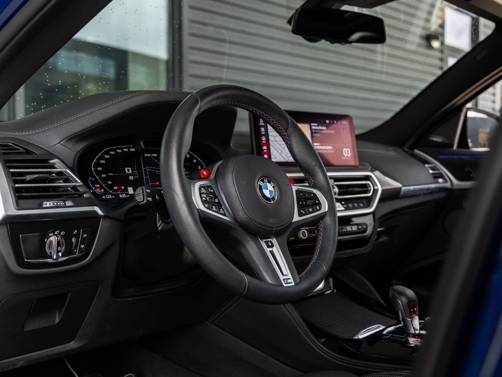 Used 2025 BMW X4 M w/ Executive Package AWD/4WD image 27