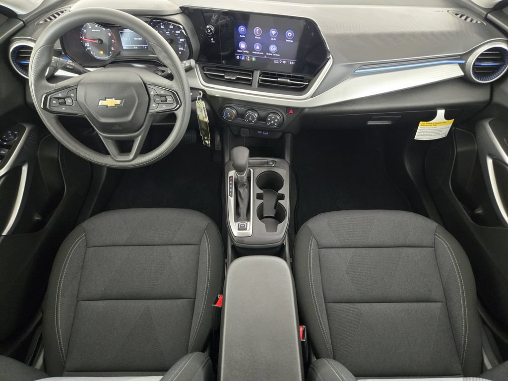 New 2026 Chevrolet Trax LS w/ Driver Confidence Package FWD image 27