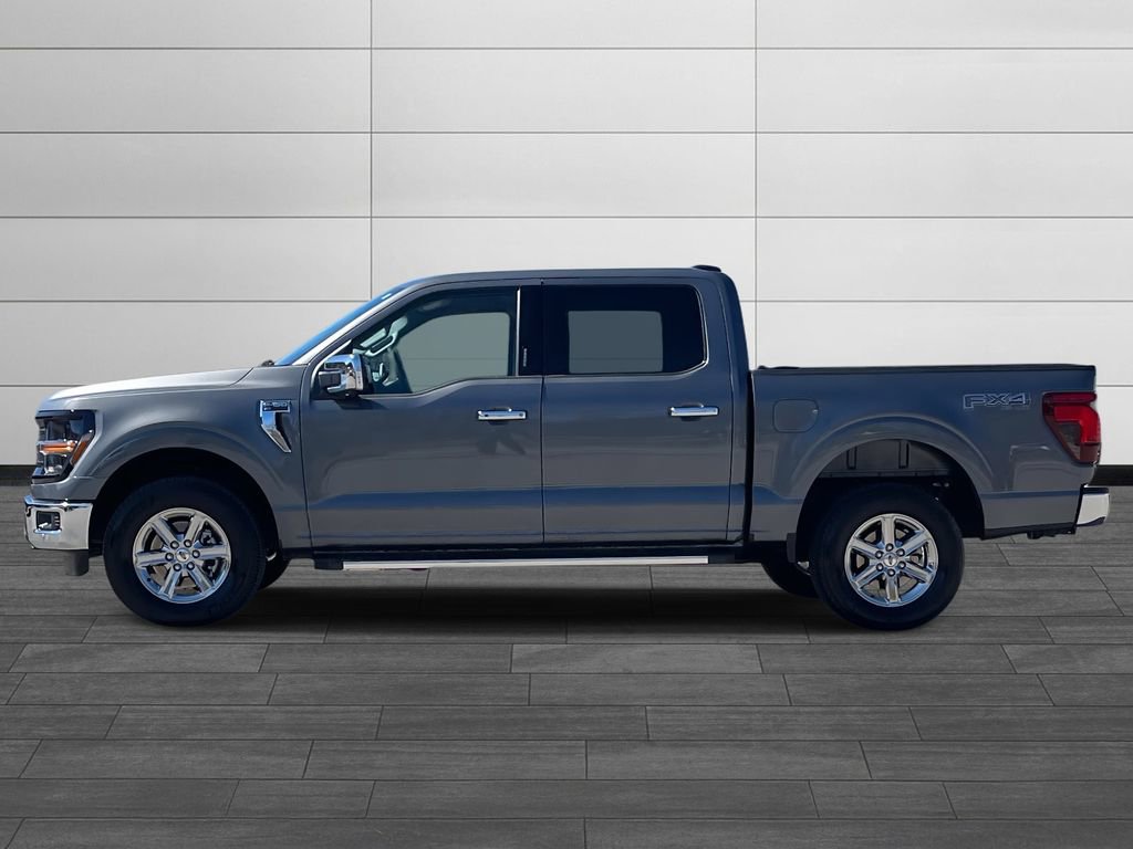 Used 2024 Ford F150 XLT w/ Equipment Group 302A MID image 6