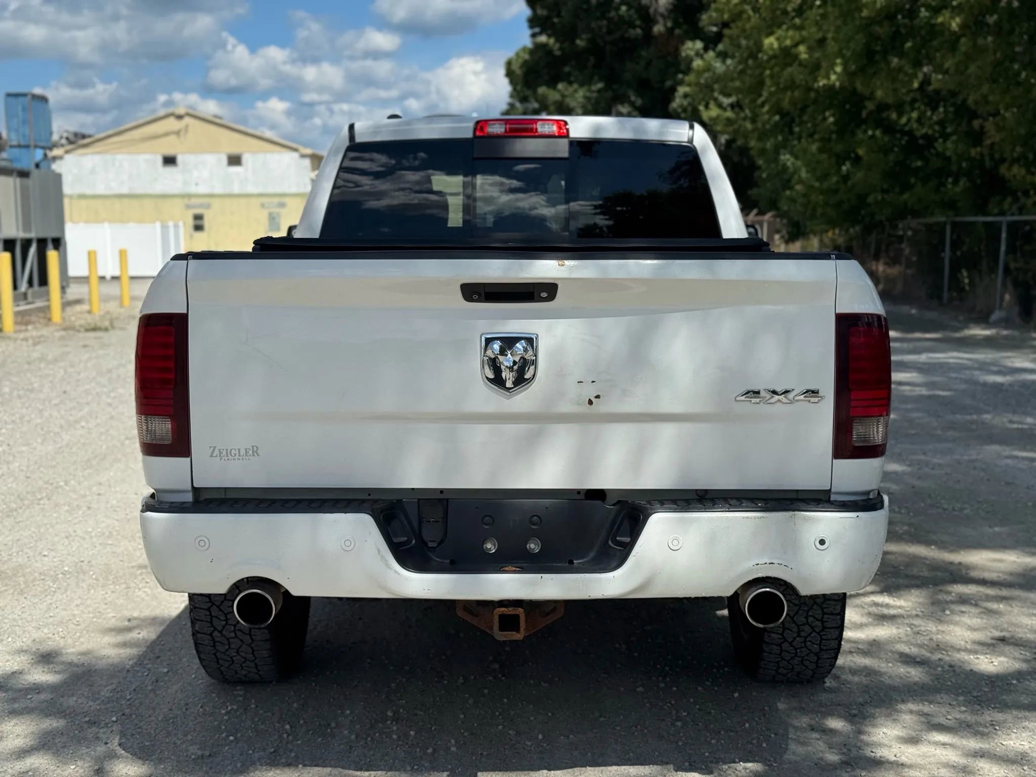 Used 2016 RAM 1500 Sport w/ Sport Premium Group image 6