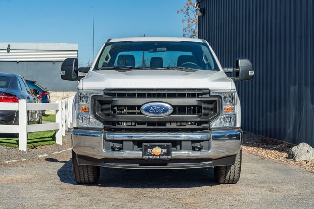 Used 2020 Ford F350 XL w/ Power Equipment Group image 9