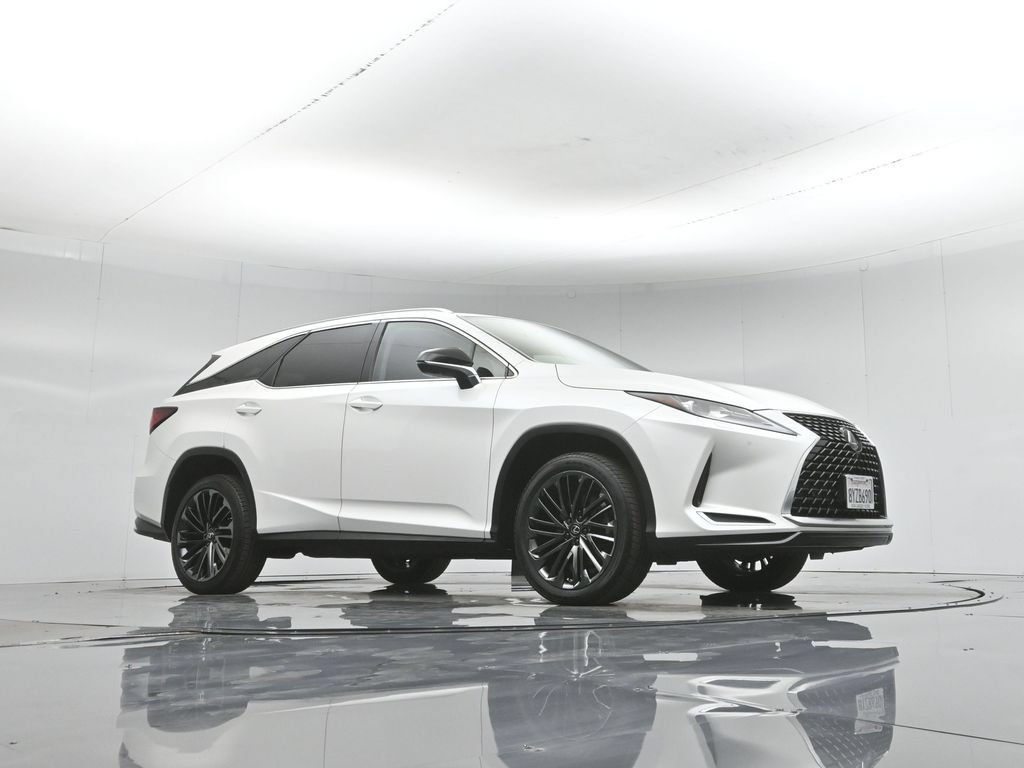 Used 2022 Lexus RX 350L Premium w/ Special Edition AWD/4WD image 4