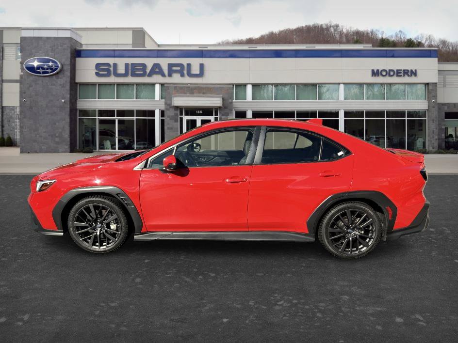 Used 2023 Subaru WRX Limited AWD/4WD image 8
