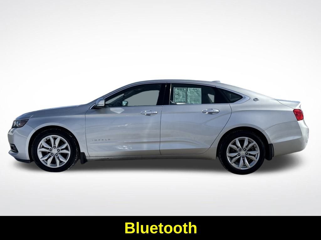 Used 2019 Chevrolet Impala LT w/ LT Convenience Package video 2