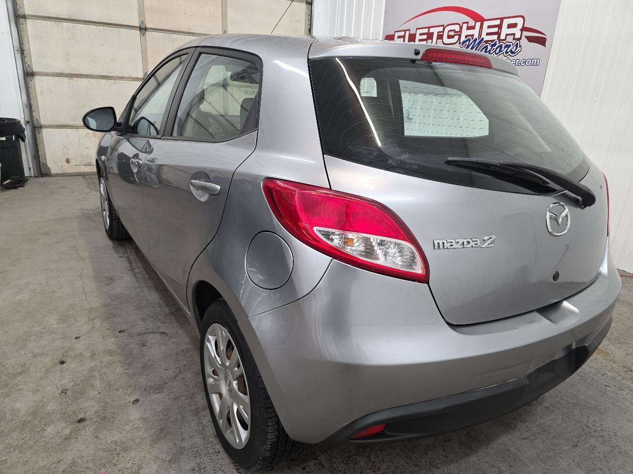 Used 2014 MAZDA MAZDA2 Sport image 13