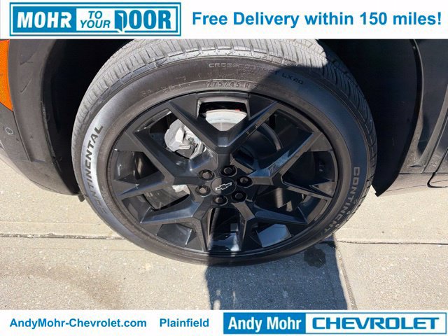 Used 2026 Chevrolet Traverse RS w/ LPO, Floor Liner Package AWD/4WD image 4