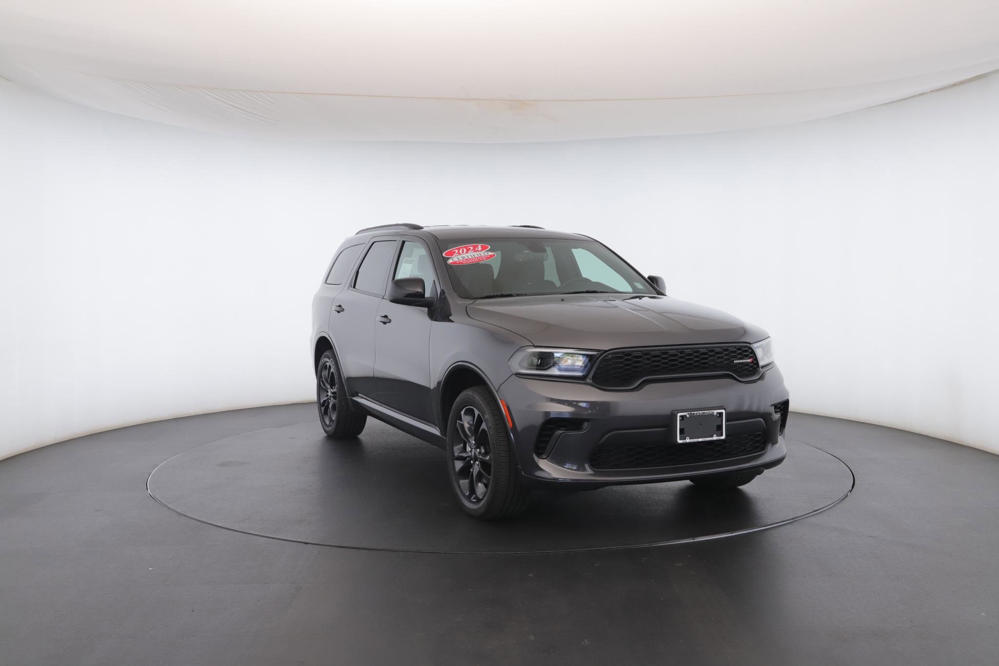 Used 2024 Dodge Durango GT w/ Blacktop Package image 35