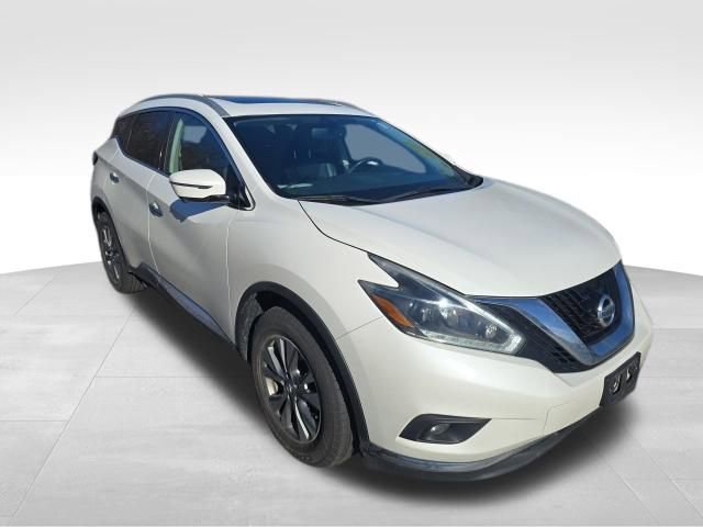 Used 2018 Nissan Murano SL w/ Moonroof Package image 8