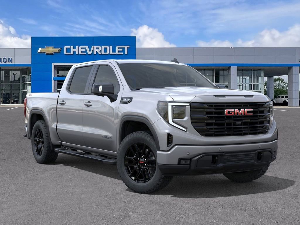 New 2026 GMC Sierra 1500 Elevation w/ Elevation Premium Package image 7