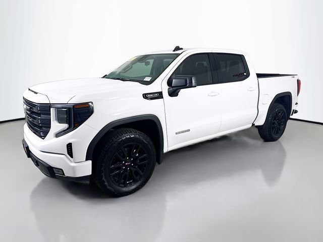 Used 2025 GMC Sierra 1500 Elevation image 4