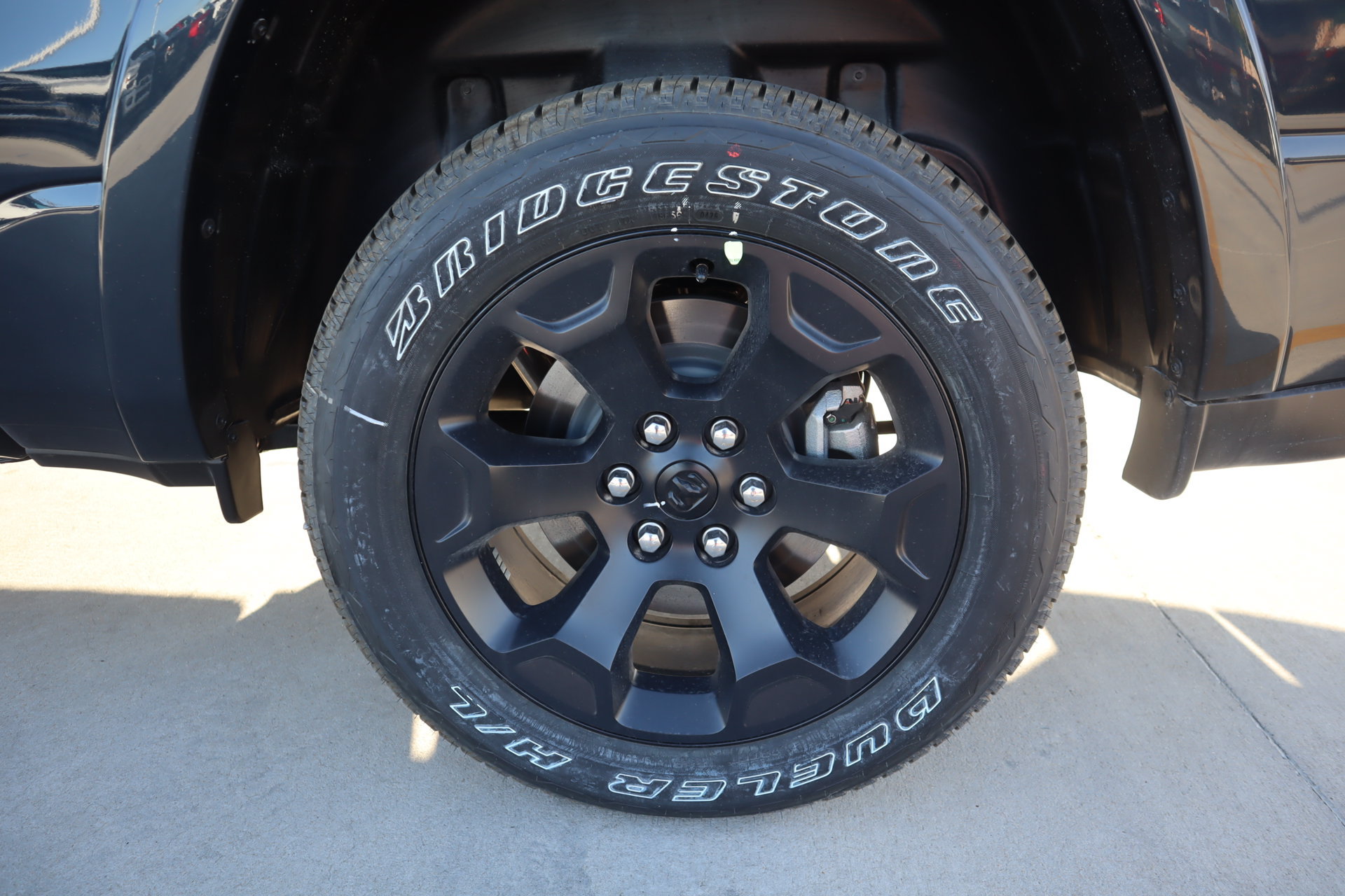 New 2026 RAM 1500 Big Horn AWD/4WD image 19