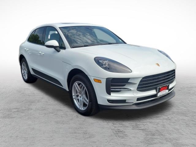 Used 2021 Porsche Macan AWD/4WD image 3