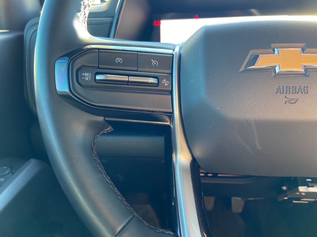 Used 2024 Chevrolet Colorado LT w/ LT Convenience Package II AWD/4WD image 19