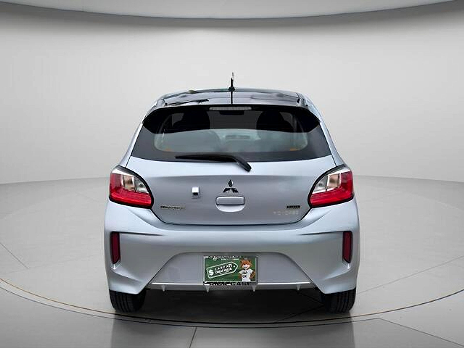 Used 2024 Mitsubishi Mirage Black Edition FWD image 6