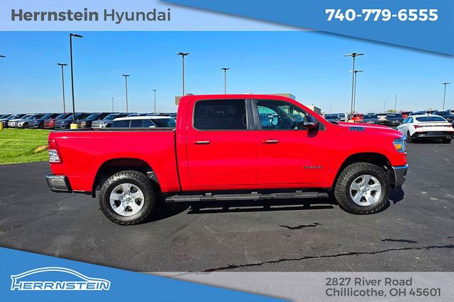 Used 2019 RAM 1500 Big Horn AWD/4WD image 33