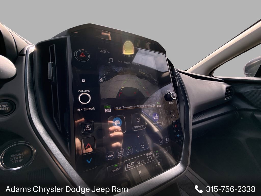 Used 2025 Subaru Crosstrek 2.5i Limited image 20