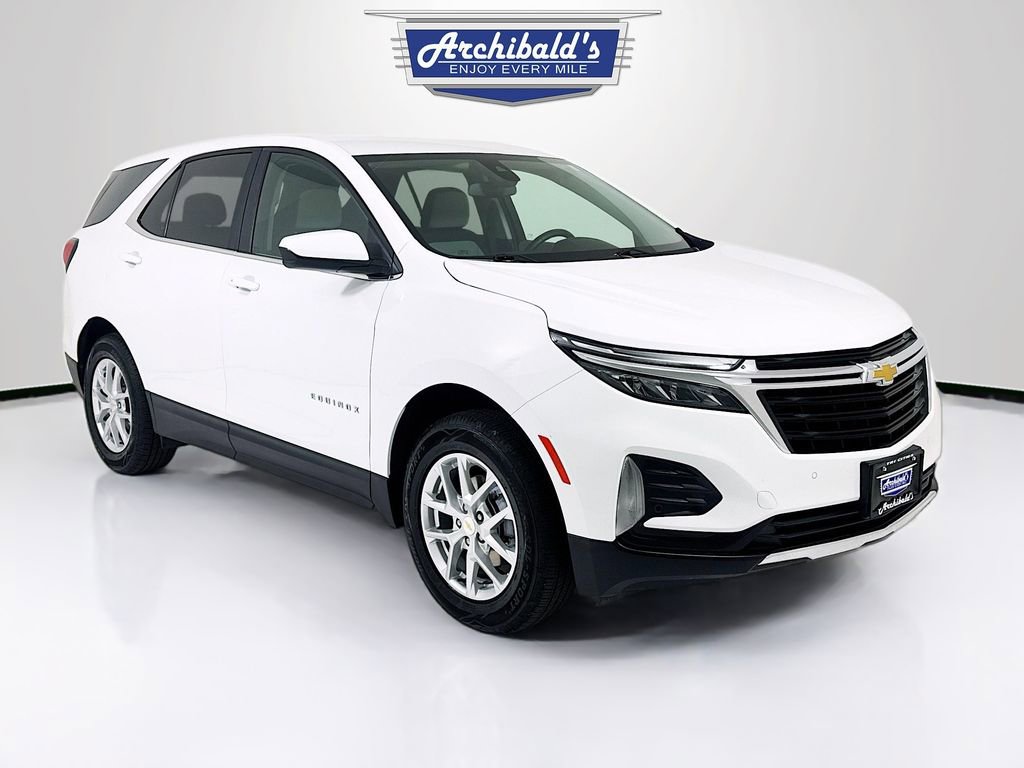 Used 2024 Chevrolet Equinox LT