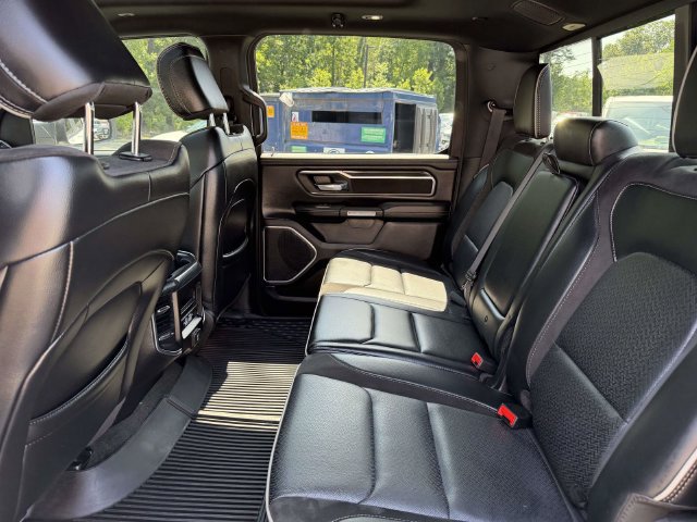 Used 2023 RAM 1500 Laramie AWD/4WD image 16