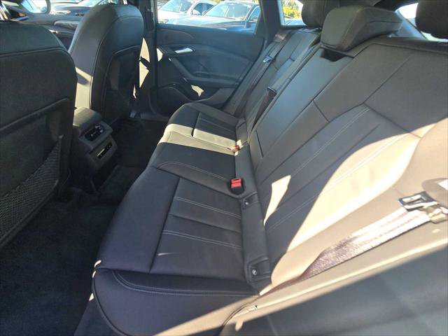 New 2025 Audi A6 e-tron Premium AWD/4WD image 22