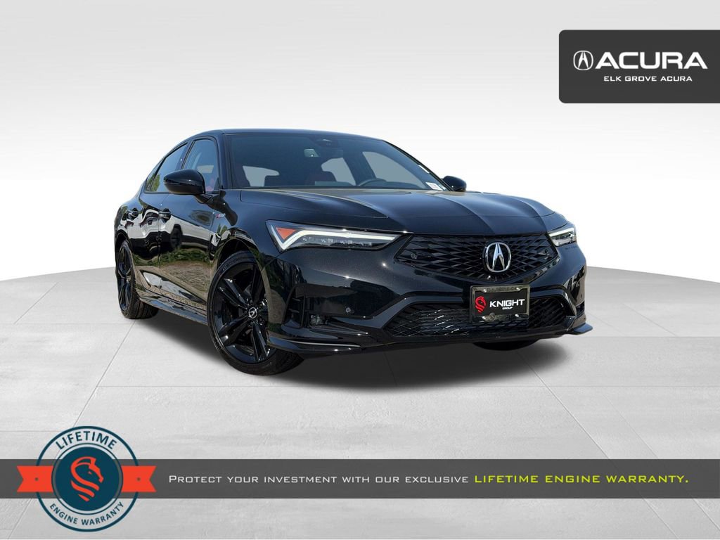 New 2026 Acura Integra A-Spec image 1