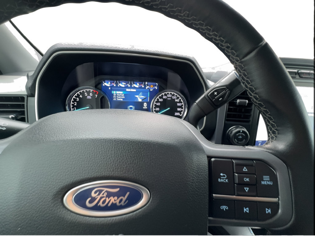 Used 2023 Ford F150 XLT w/ Equipment Group 302A High AWD/4WD image 45