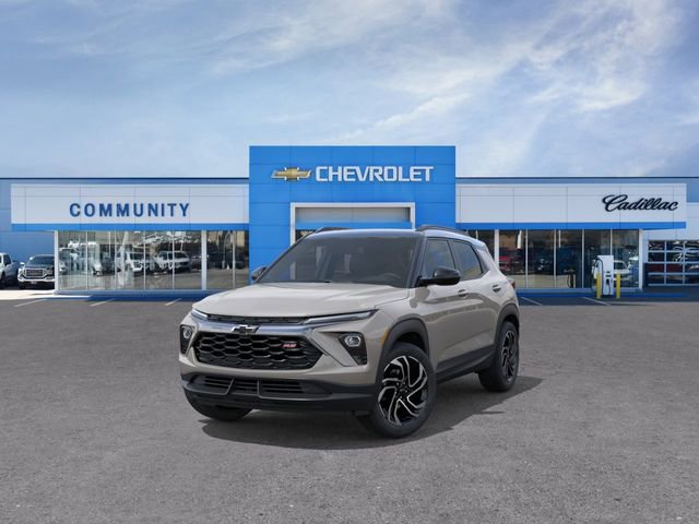 New 2026 Chevrolet TrailBlazer RS image 9