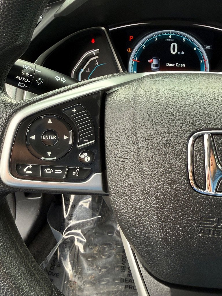 Used 2018 Honda Civic EX image 11