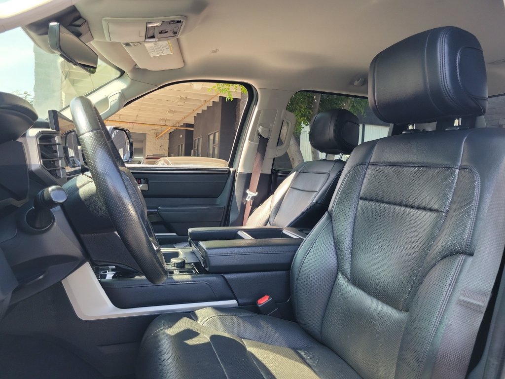 Used 2023 Toyota Tundra Limited w/ TRD Off-Road Package AWD/4WD image 16